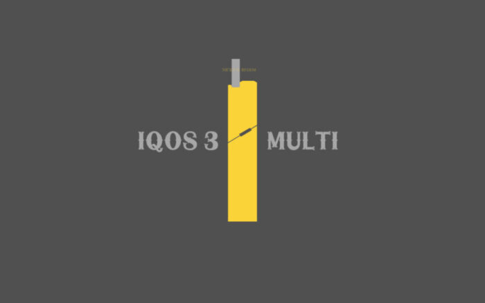 You are currently viewing Подробный обзор IQOS 3 MULTI в 2021