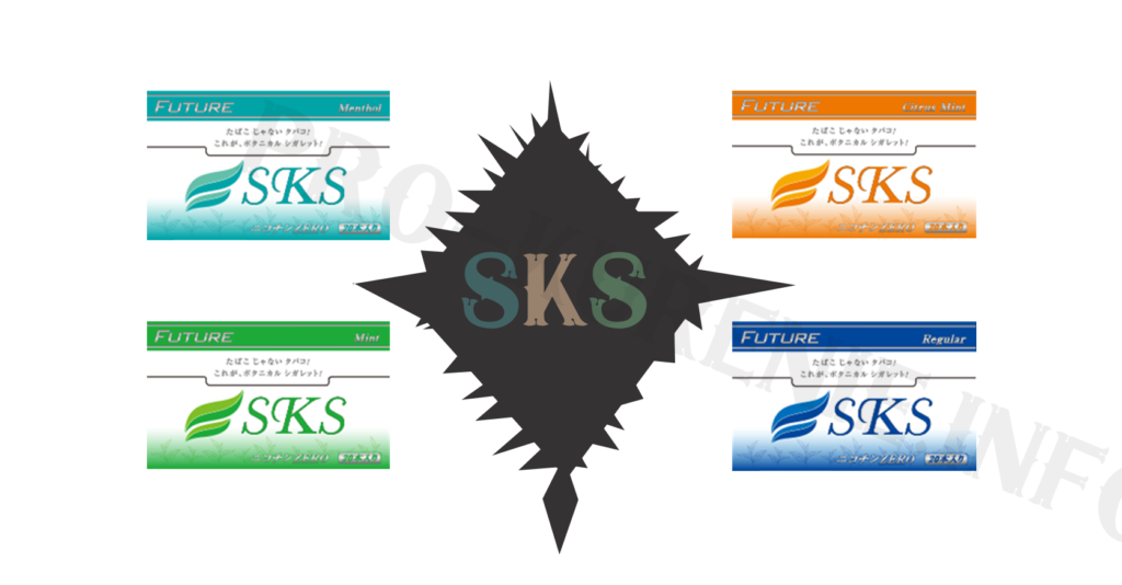 Обзор на стики для IQOS: безникотиновые стики SKS