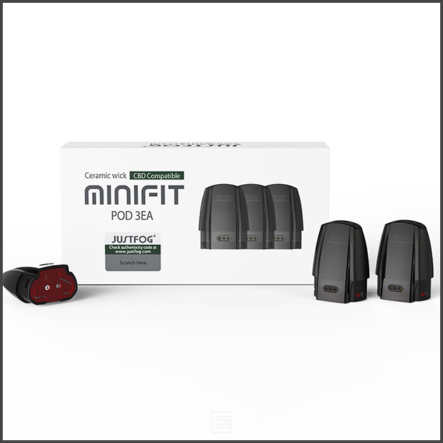 Картриджи Minifit Pod