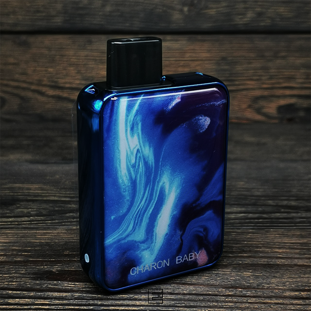 Read more about the article Руководство пользователя Smoant Charon Baby на русском