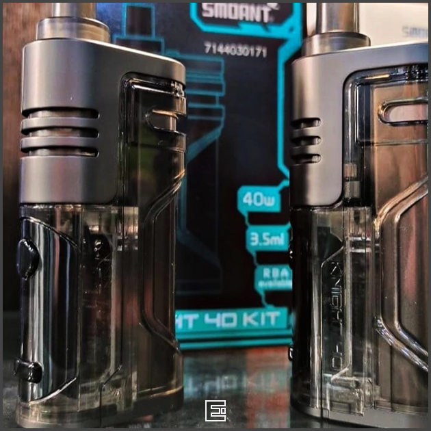 You are currently viewing Полное руководство пользователя Smoant Knight 40 на русском