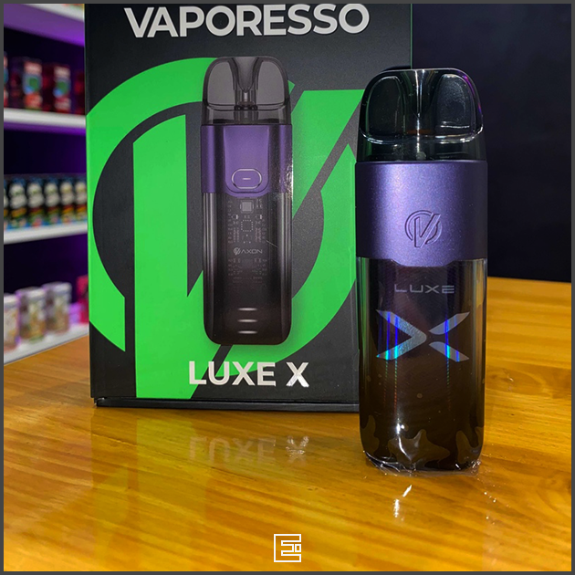 You are currently viewing Полное руководство пользователя Vaporesso LUXE X/XR на русском